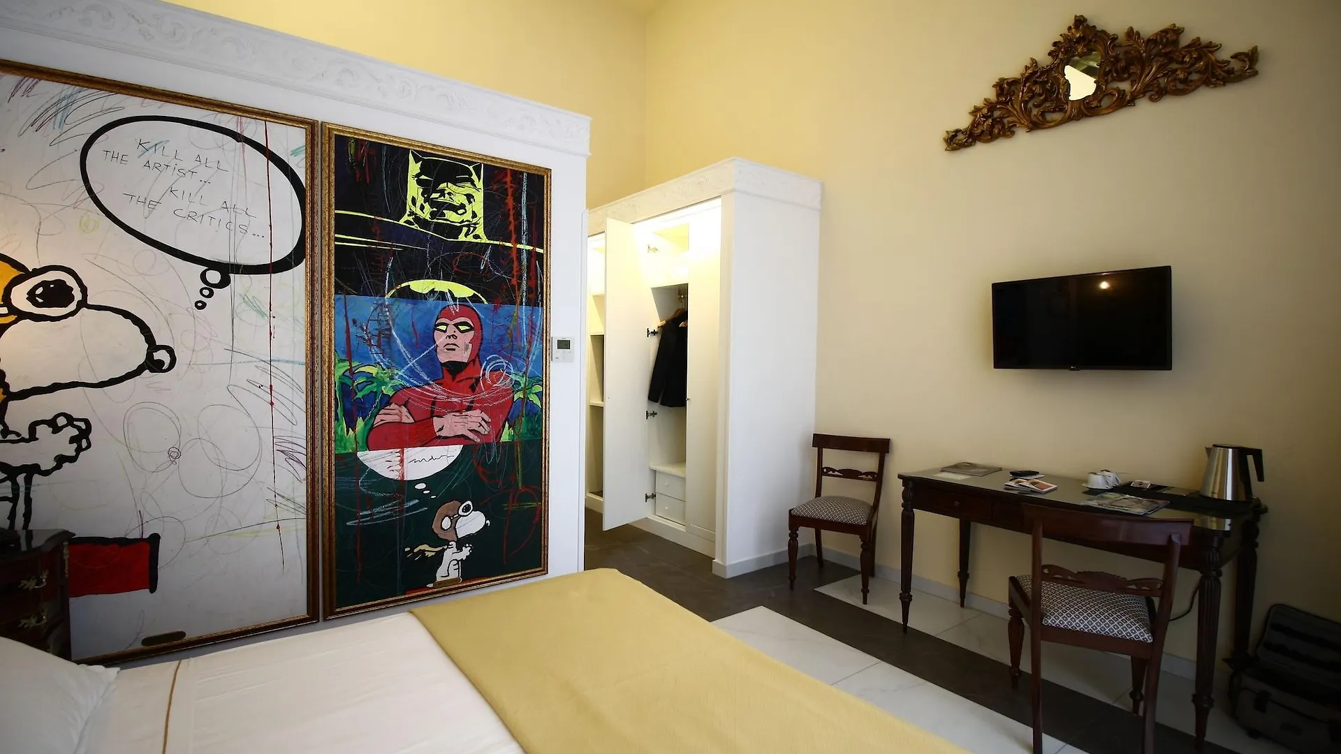 Hotel Art Resort Galleria Umberto Naples