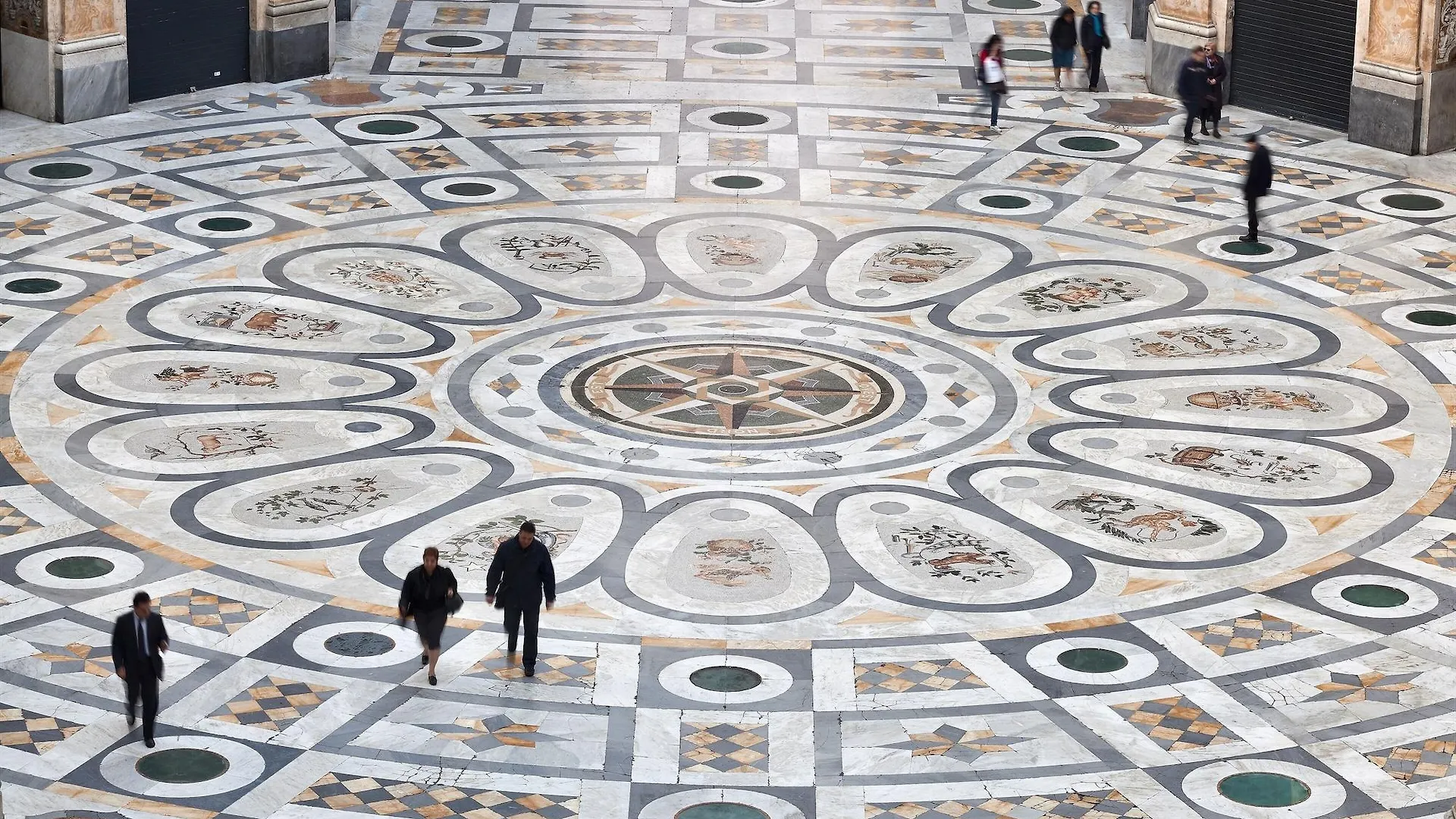 Hotel Art Resort Galleria Umberto Naples