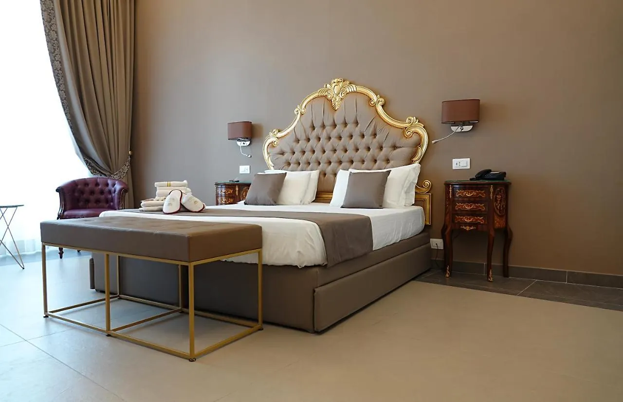Hotel Art Resort Galleria Umberto Naples Italy