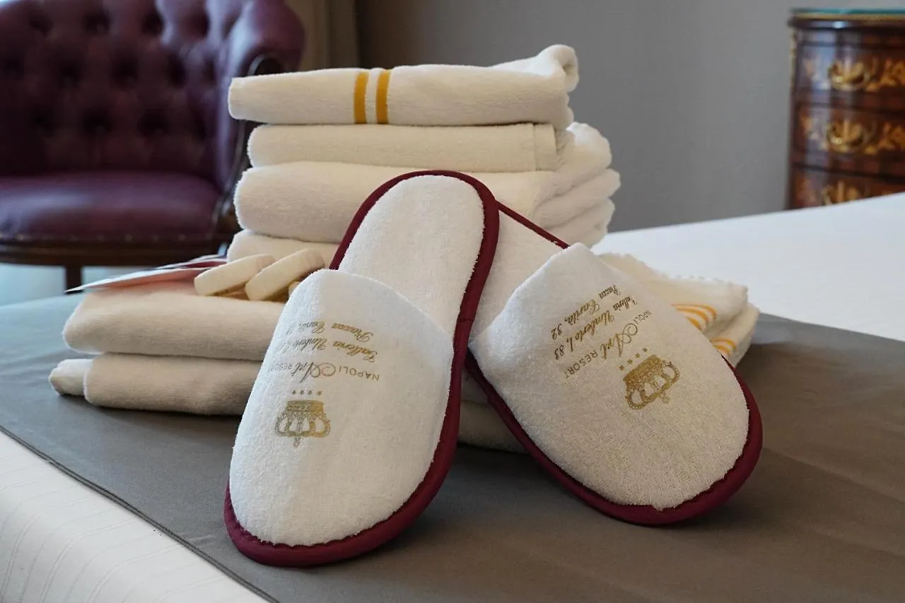 Hotel Art Resort Galleria Umberto Naples