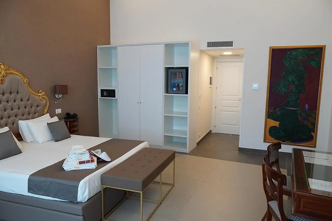 Hotel Art Resort Galleria Umberto Naples 4*,