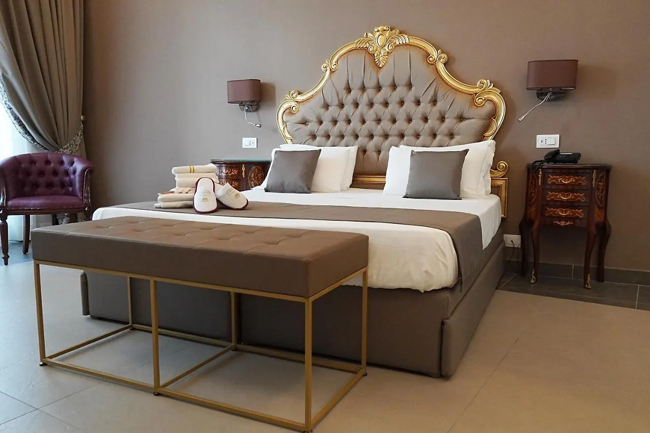 Hotel Art Resort Galleria Umberto Naples