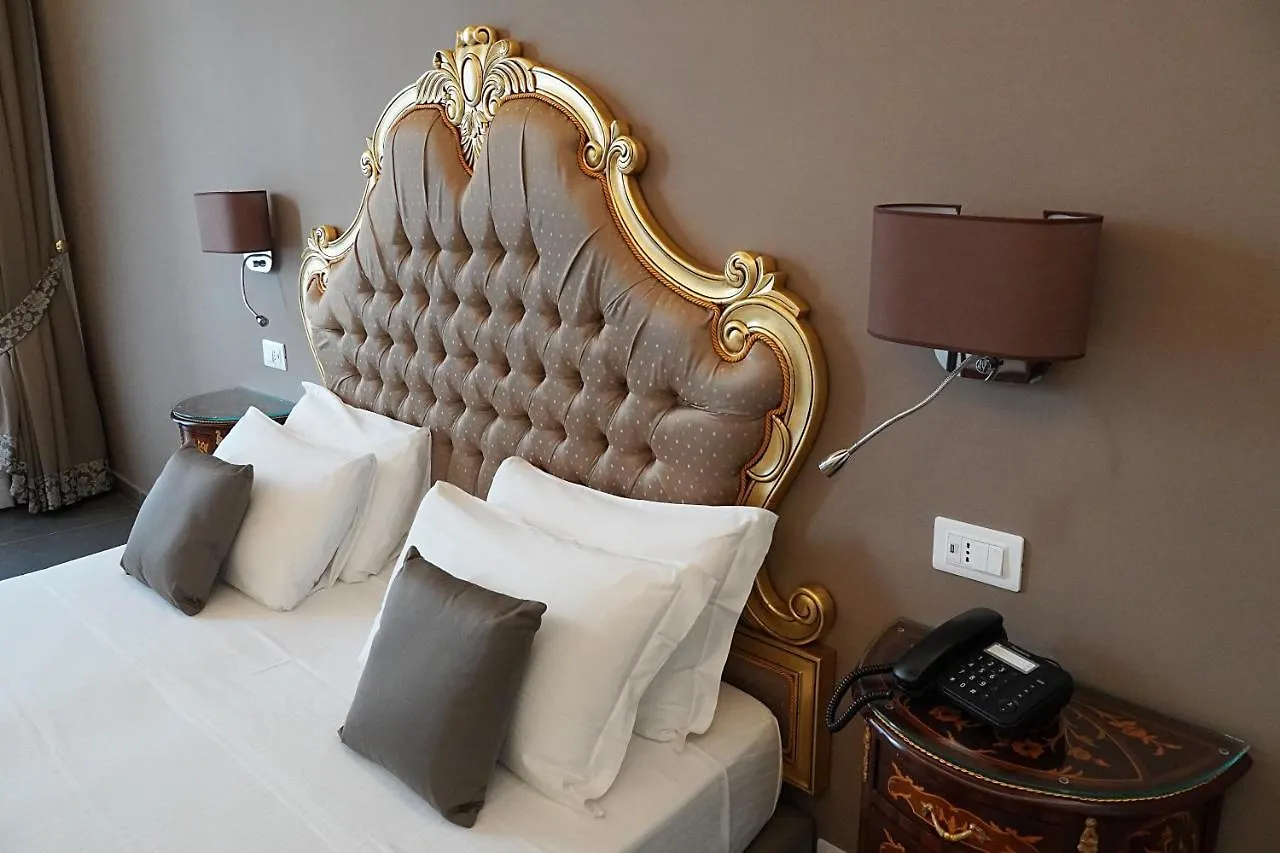Hotel Art Resort Galleria Umberto Naples
