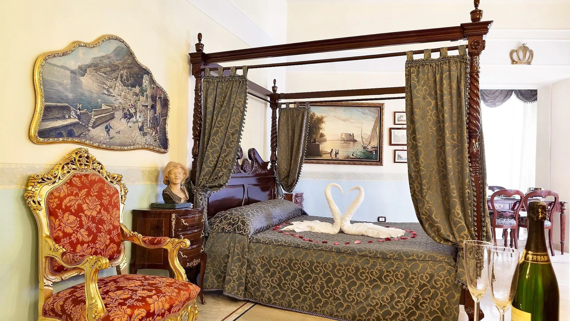 ****  Hotel Art Resort Galleria Umberto Naples Italy