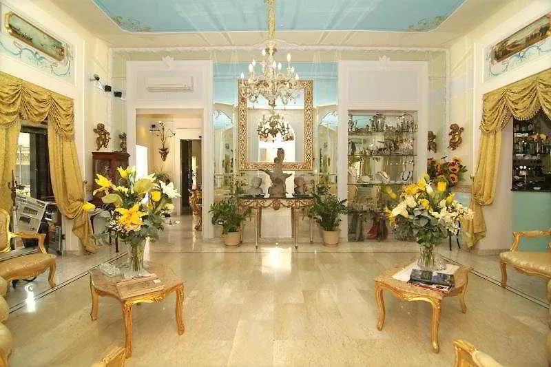 Hotel Art Resort Galleria Umberto Naples