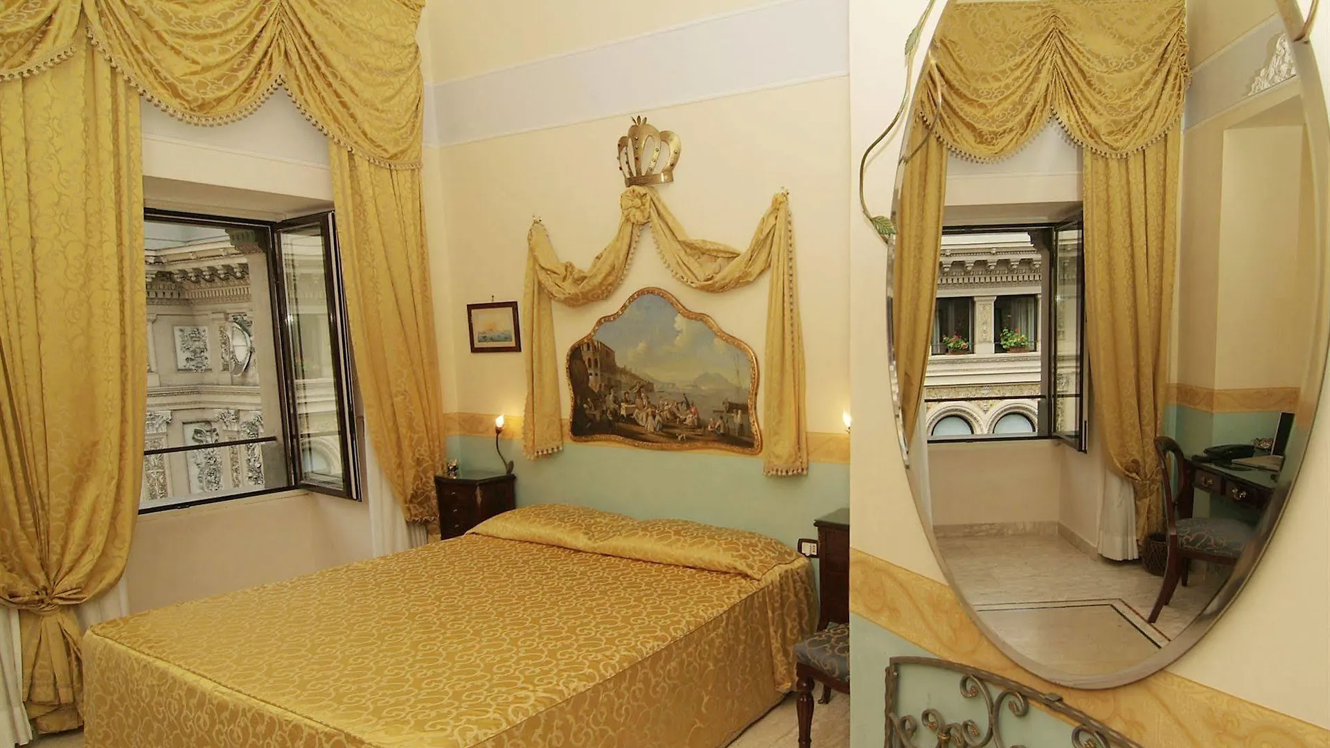 Hotel Art Resort Galleria Umberto Naples