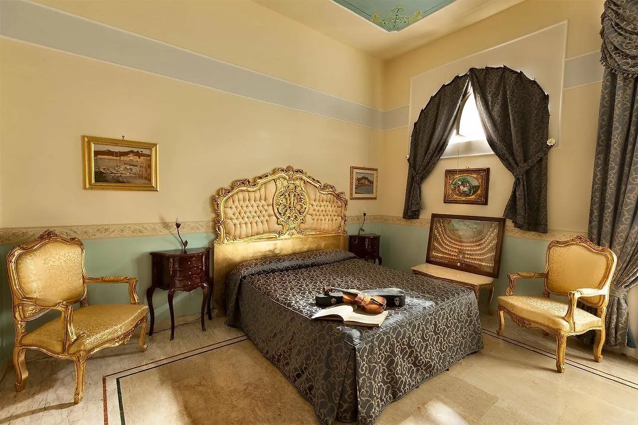 Hotel Art Resort Galleria Umberto Naples Italy