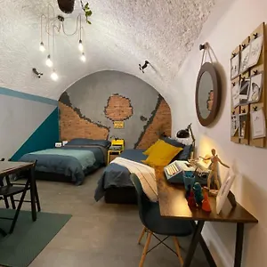  Hébergement de vacances Casa Velata A Spaccanapoli