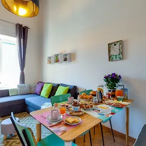 Appartement Sapienza 29, Napels